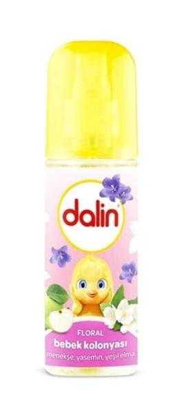 Dalin Sprey Bebek Kolonyası Çiçek Bahçesi 150 Ml