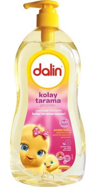 Dalin Kolay Tarama Bebek Şampuanı 700 Ml