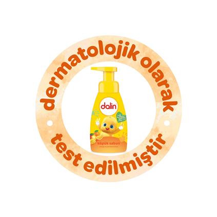 Dalin Köpük Sabun Mango Ve Portakal Kokulu 200 Ml