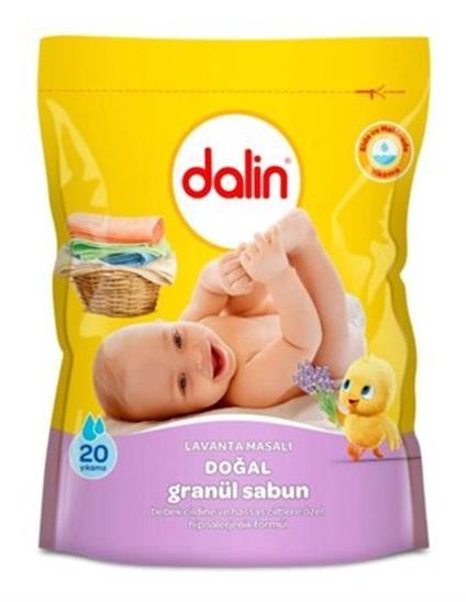 Dalin Granül Sabun 1000 Gr