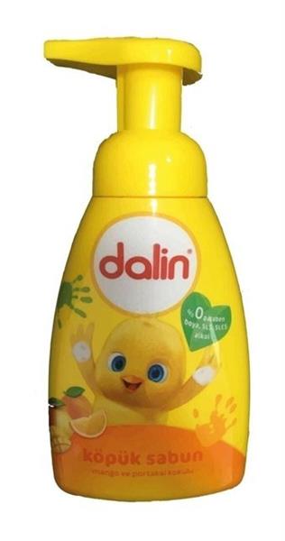 Dalin Köpük Sabun Mango Ve Portakal Kokulu 200 Ml