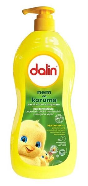 Dalin Nem Koruma Bebek Şampuanı 700 Ml