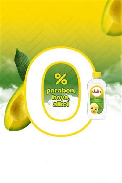 Dalin Nem Koruma Bebek Yağı 300 Ml