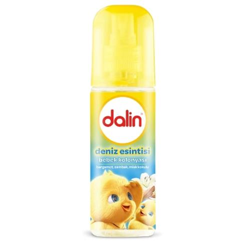 Dalin Sprey Bebek Kolonyası Deniz Esintisi 150 Ml