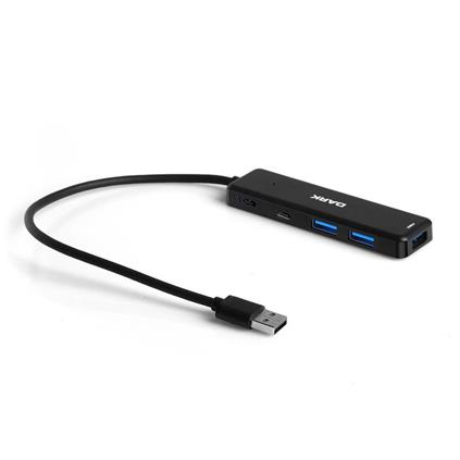 Dark DK-AC-Usb347 Connect Master X5C Usb3.2 Gen1 Giriş Usb Çıkış Usb Type-C