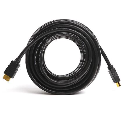 Dark DK-HD-CV14L1000 10MT V1.4 4K 3D AĞ Destekli Dual Moldıng Hdmı Kablo