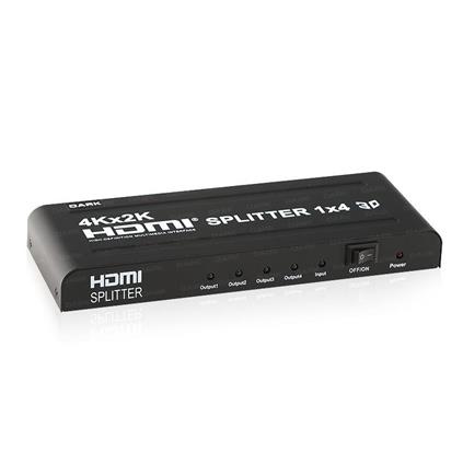Dark DK-HD-SP4X1 1 Giriş 4 Çıkışlı 4K Hdmı Çoklayıcı Splıtter