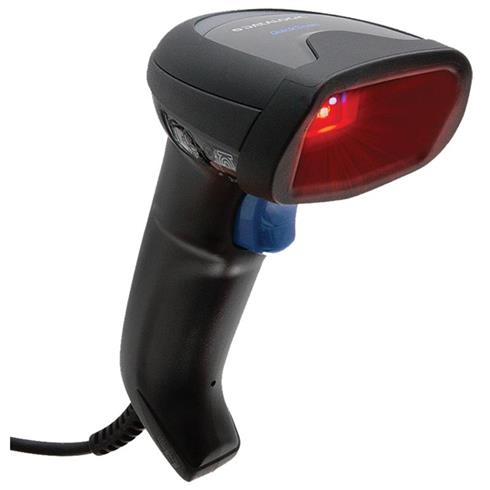 Datalogıc Quıckscan QD2590 2D Karekod Kablolu Usb Barkod Okuyucu + Ayak