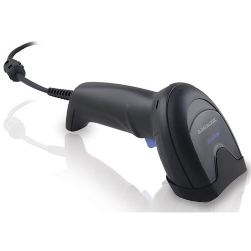 Datalogıc Quıckscan QD2590 2D Karekod Kablolu Usb Barkod Okuyucu + Ayak