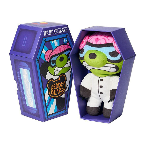 DB D309 Deddy Bears Özel Kutulu 16 CM Figür Asorti 12Lİ Display Seri 3