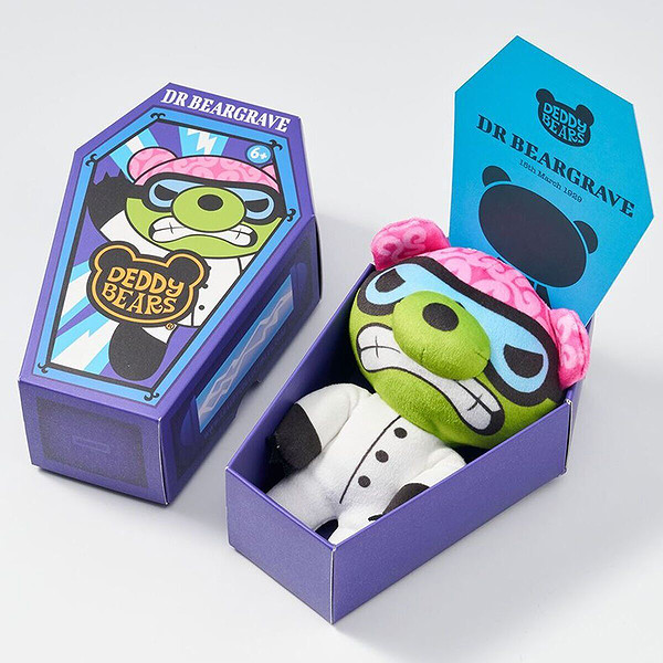 DB D309 Deddy Bears Özel Kutulu 16 CM Figür Asorti 12Lİ Display Seri 3