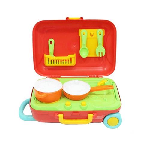 03477 Mutfak Set Bavulum