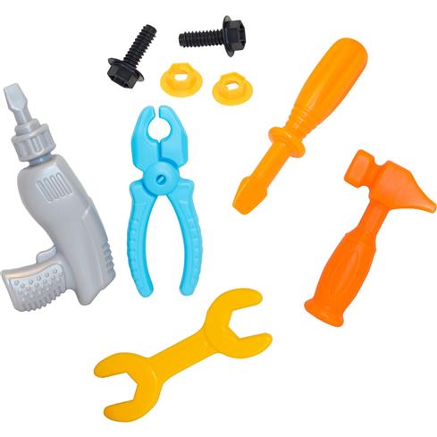 03483 Teknik Tamir Set Bavulum