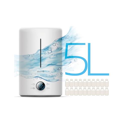 Deerma Ultraviyole Ultrasonic Soğuk Buhar Makinesi F628S