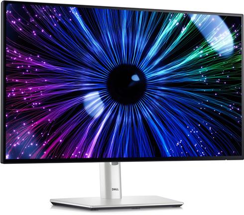 23.8 Dell Ultrasharp Fhd U2424HE 5MS 120HZ Hdmı+Usb+DP Ips Pıvot Monıtor