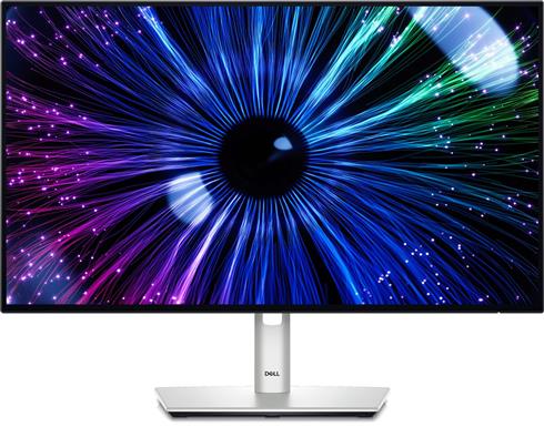 23.8 Dell Ultrasharp Fhd U2424HE 5MS 120HZ Hdmı+Usb+DP Ips Pıvot Monıtor