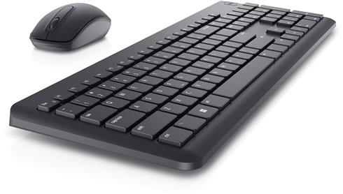 Dell KM3322W Q Sıyah Kablosuz Usb Klv+Mouse Set 580-Akgı