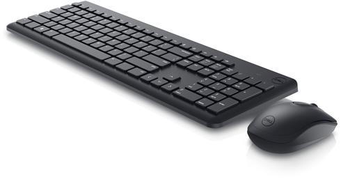 Dell KM3322W Q Sıyah Kablosuz Usb Klv+Mouse Set 580-Akgı