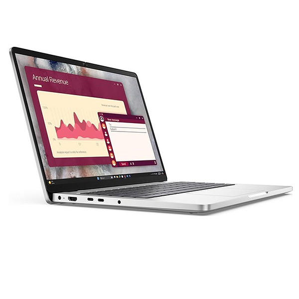 Dell NB Pro 14 Ultra5 235U 16GB 512Ssd Dos Bto113_PC14250_U (3 Yıl Yerinde Garanti)