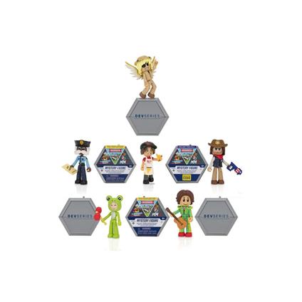 Dev00000 Brookhaven, Murder Mystery, Jail Break Crs Figüz - Crs0047