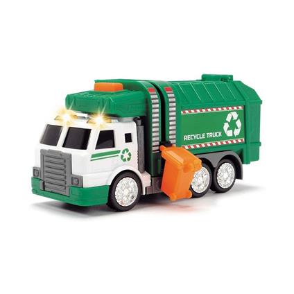 203302018 Dickie, Geri Dönüşüm Kamyonu 15 Cm
