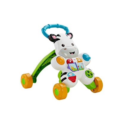 Dld80 Fisher-Price® Melodili Zebra Yürüteç