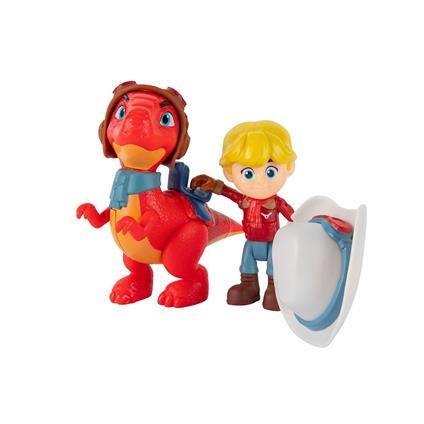 Dna00401 Dino Ranch 2Li Figür Paketi - Dnr0003