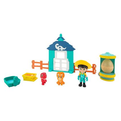 Dna04000 Dino Ranch Çiftlik Oyun Seti - Dnr0013