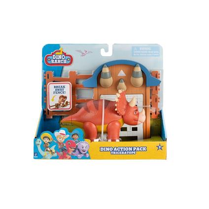 Dna05000 Dino Ranch Aksiyon Paketi - Dnr0020