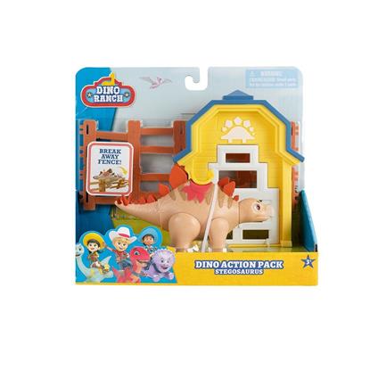 Dna05000 Dino Ranch Aksiyon Paketi - Dnr0020