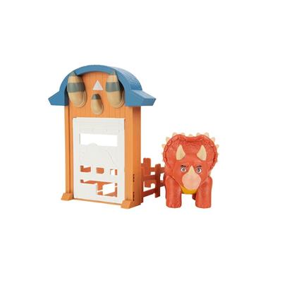 Dna05000 Dino Ranch Aksiyon Paketi - Dnr0020