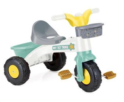 2605 Ilk UC Tekerleklı Bısıkletım