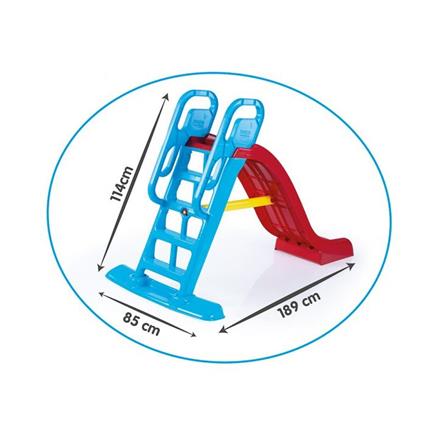 3002 2Si 1 Arada Su Kaydırağı -Dolu