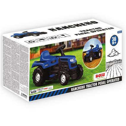 8045 Ranchero Pedallı Traktör (40782 İhr)