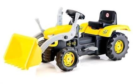 8051 Kepçeli Traktör