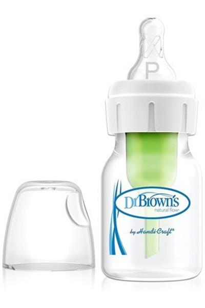 Dr.Brown's PP Mini Dar Ağız Biberon 60 Ml