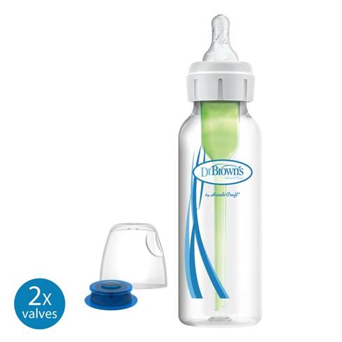 Dr.Brown's PP Dar Ağız Medikal Biberon 250 Ml