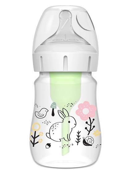 Dr.Brown's Geniş Ağız PP Antikolik Options Biberon 150 Ml Kız