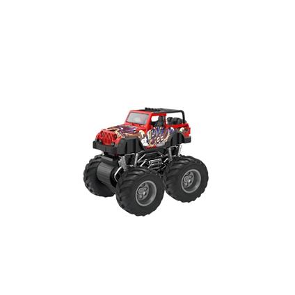 DS-1151 Sürt Işıklı Müzikli 1 32 Safari