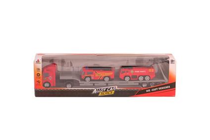 DS052 Kut Metal Taşıyıcı Tır 52