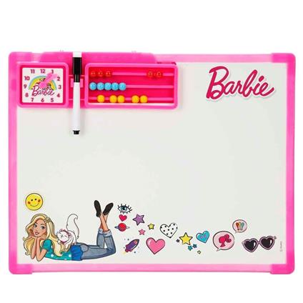 Dsn020 Barbie Abaküslü Yazı Tahtası