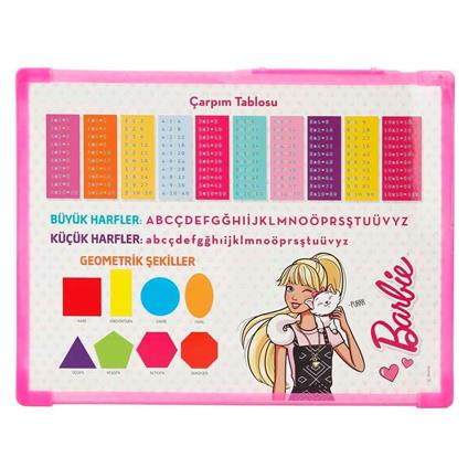 Dsn020 Barbie Abaküslü Yazı Tahtası