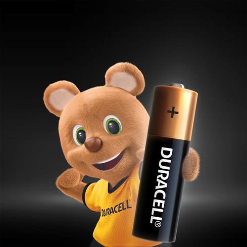 Duracell 4'Lü AA Kalem Pil