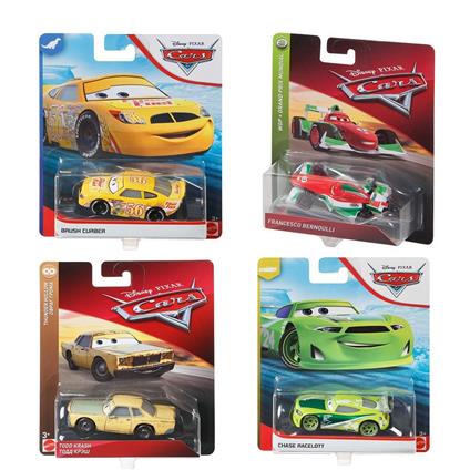 Dxv29 Cars Tekli Karakter Araçlar / Asorti Seçilemez.