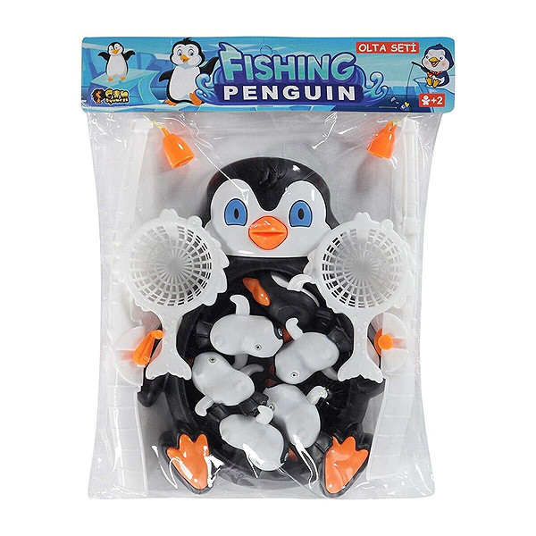 E3069 Poşetli Penguen Olta