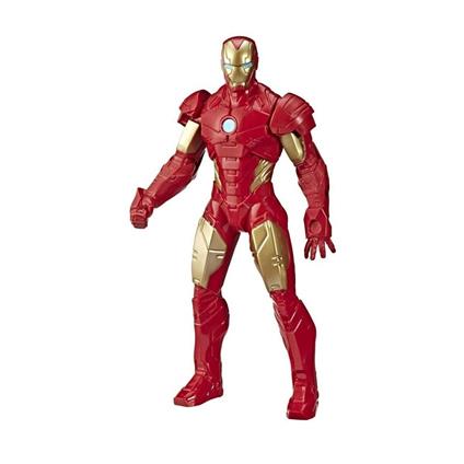 E5582 Marvel Iron-Man 24 Cm Figür +4 Yaş
