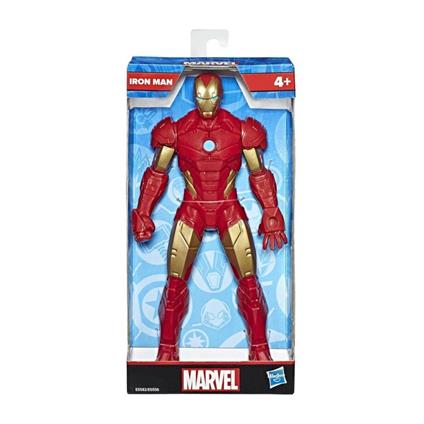 E5582 Marvel Iron-Man 24 Cm Figür +4 Yaş