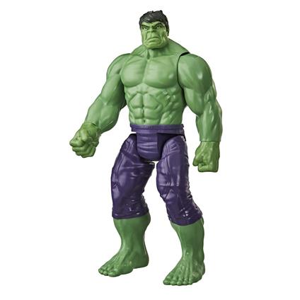 E7475 Hulk - Avengers Titan Hero Özel Figür