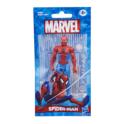 E7837 Marvel 9.5 Cm Aksiyon Figürleri