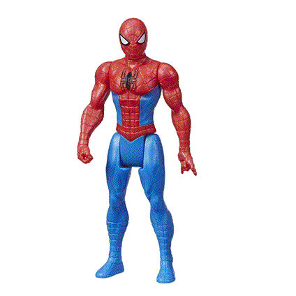 E7837 Marvel 9.5 Cm Aksiyon Figürleri